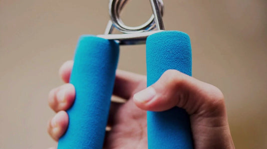 10 Extraordinary Benefits of Hand Grip Strengthener