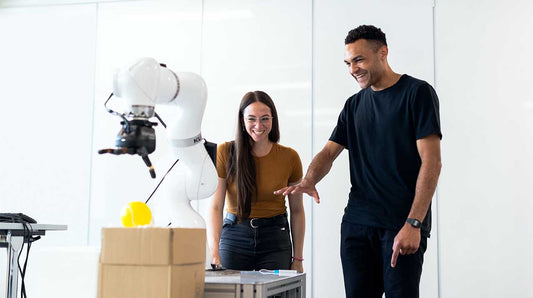 Artificial Intelligence & Robotics; Help Rehab care to Make Their Therapy Outstanding