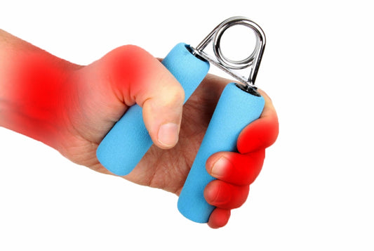 Arthritis and Grip Strength: How to Protect Your Hand Grip?
