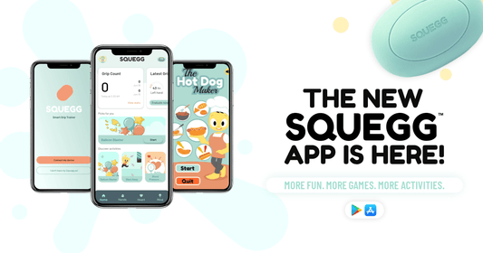 Squegg App Latest Version Is Here