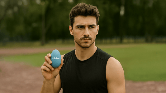 How Squegg Boosts Hand Strength for Athletes, Musicians, and More