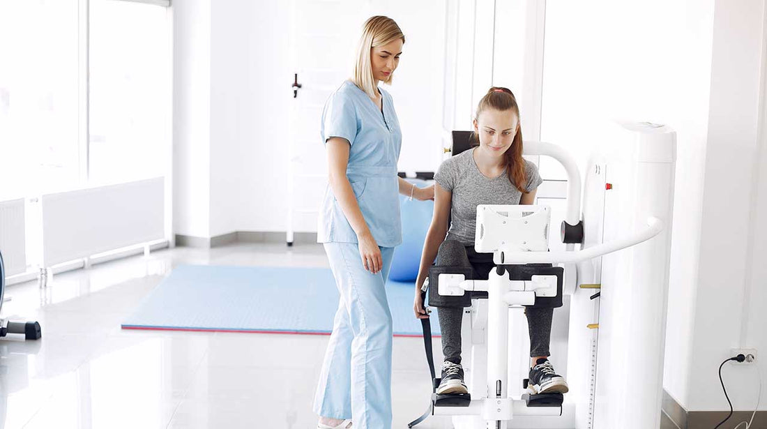How can rehab therapists increase the engagement/ compliance of the patients with the help of the latest technologies?