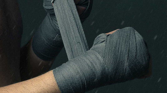 How can you strengthen your hands after a fracture?