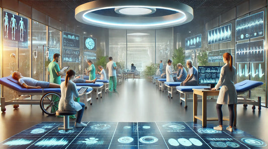 Innovations in Rehabilitative Technology: How advanced technologies like Squegg PRO are changing the game for Clinicians and Patients