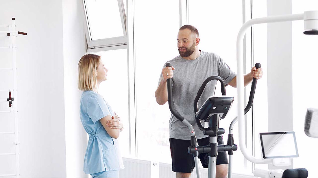 Rehabilitation therapy is changing; Modern technologies are ameliorating therapists’ productivity