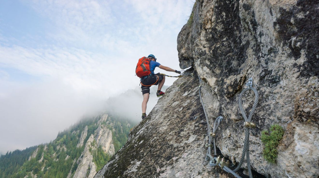 Rock Climbing Essentials