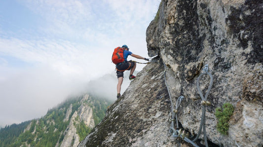 Rock Climbing Essentials