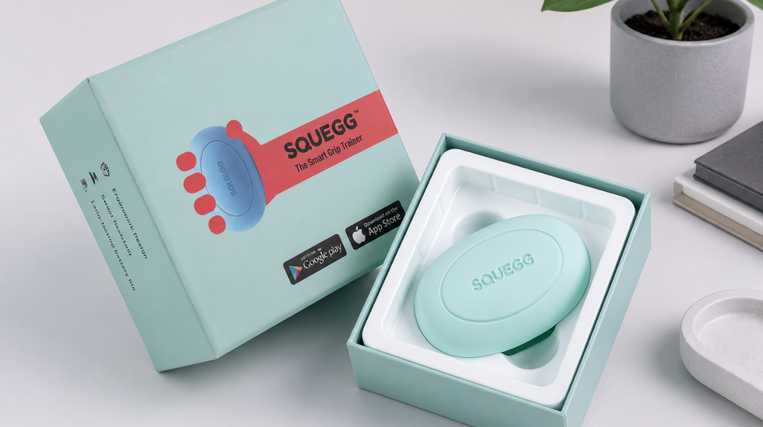 Squegg for Corporate Wellness