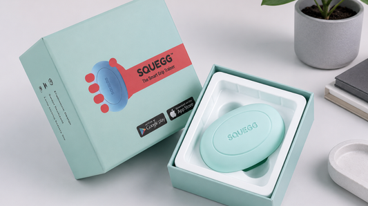 Squegg for Corporate Wellness