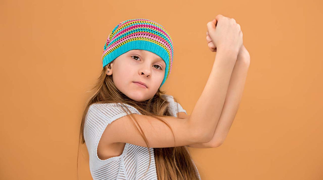 The Vital Role of Grip Strength in Child Development