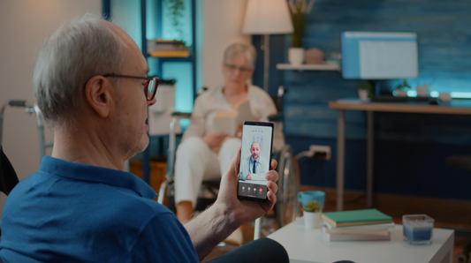 Remote Therapeutic Monitoring