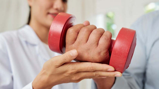 Unlocking the Connection Between Physical and Mental Health Through Grip Strength